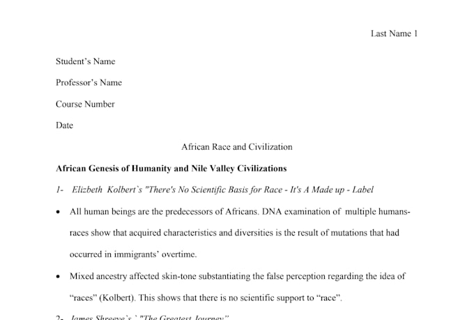 make your academic and research writing shine